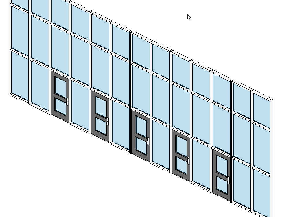 Curtain Wall Door *cannot be loaded* - Autodesk Community