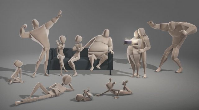 Plugin Body Mechanic Rigs Mega Pack - Autodesk Community
