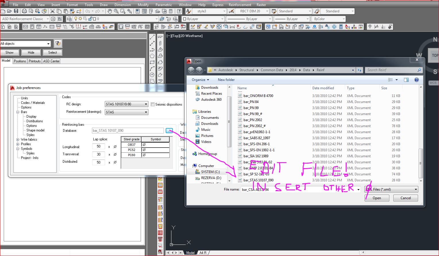 Add new rebar - Autodesk Community