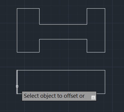 Solucionado: Dicas ....e truques com o comando Offset - Autodesk Community