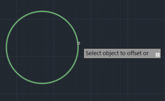 Solucionado: Dicas ....e truques com o comando Offset - Autodesk Community
