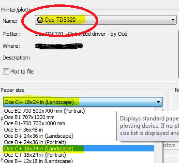 Solved: Lisp to plot does not work in 2013 - Autodesk Community