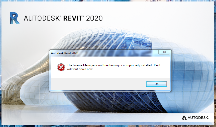 Revit 2020 license