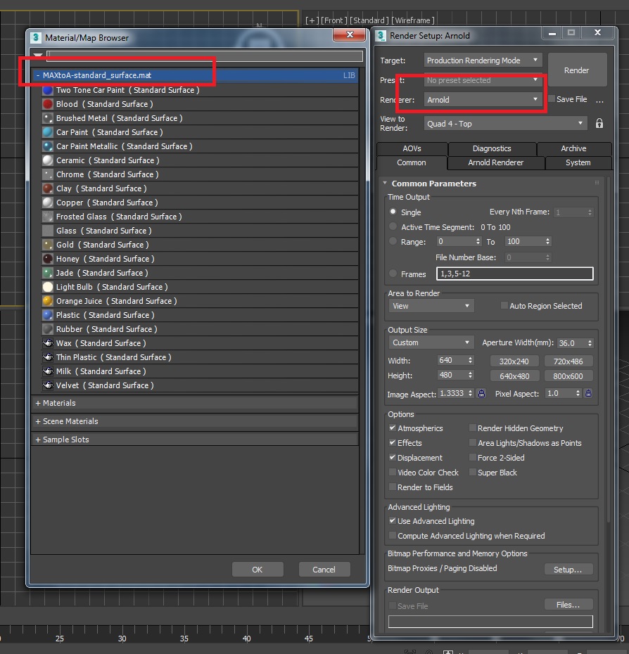 Solved: How to use arnold Material Library in 3ds max 2020? - Autodesk  Community - 3ds Max