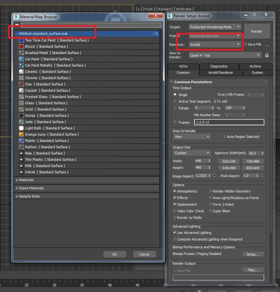Solved: How to use arnold Material Library in 3ds max 2020? - Autodesk  Community - 3ds Max
