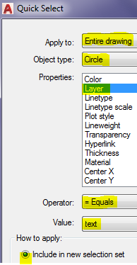 Solved: Simple Program to Update Object Properties - Autodesk Community