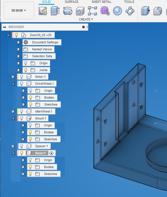 Suggested  New "Two Space"  Indent