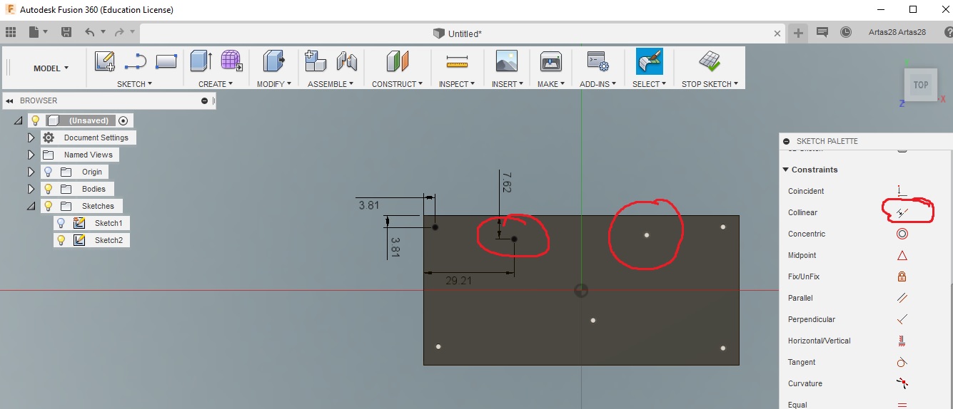 Для отрисовки отдельных точек в графическом редакторе autocad используется команда