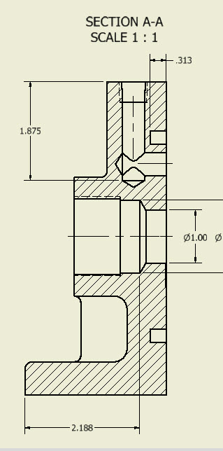 sketch lines and projecting geometry - Autodesk Community