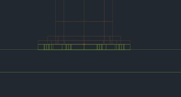 Flange Location Shift