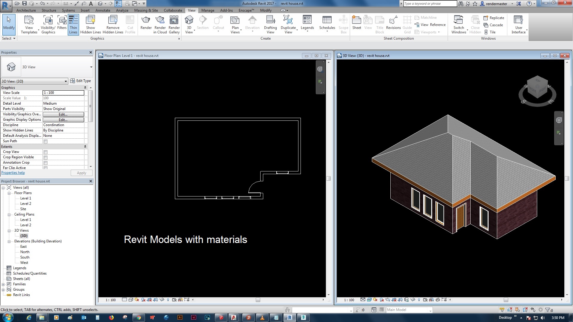 How to export from Revit to 3ds Max including all textures? - Autodesk  Community - Revit Products