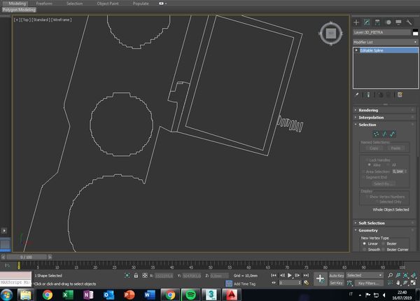 Solved: Importing problems from autocad to 3ds max - Autodesk Community -  3ds Max