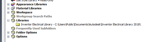 File Being Saved in a Library Folder - Autodesk Community