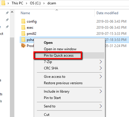 Solved: Customise paths for file folder - Autodesk Community