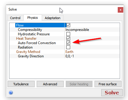 Inlet doesn't produce temp changes. - Autodesk Community