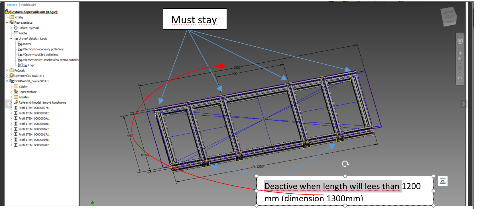 Solved: iLogic frame generator - Autodesk Community - Inventor