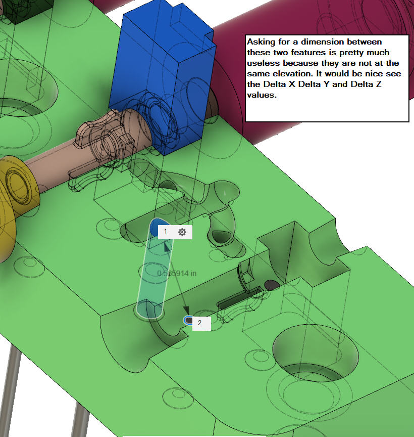 Drawing dimensions on isometric View - Page 2 - Autodesk Community