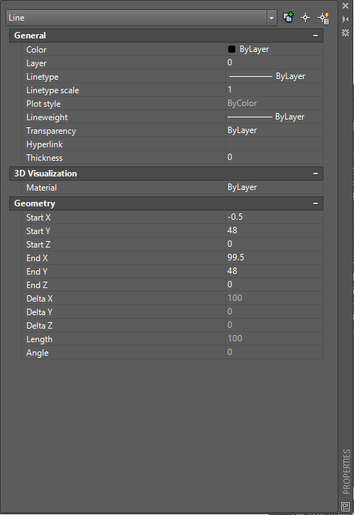 Solved: A line only visible in the block editor - Autodesk Community