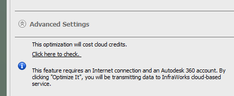 Solved: Profile Optimization Error - Autodesk Community