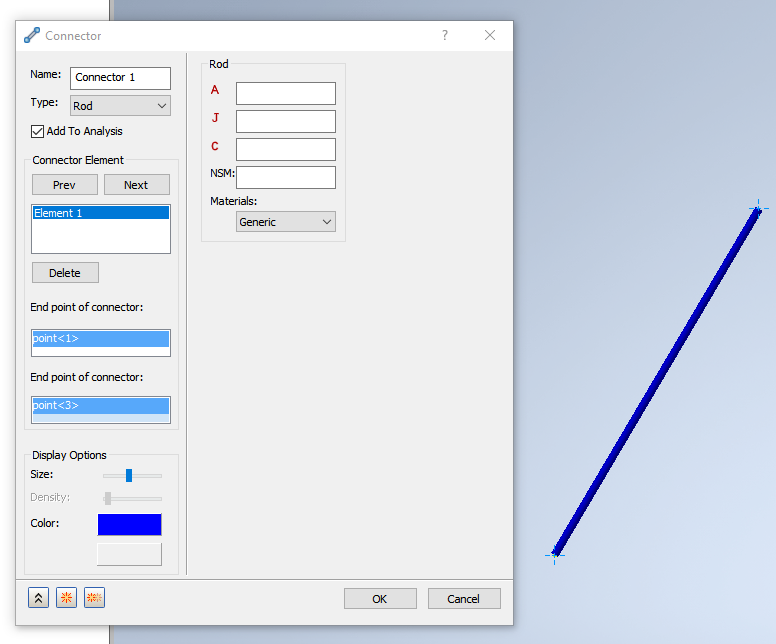 Solved: What's The Differences Between BEAM And BAR Element - Autodesk ...