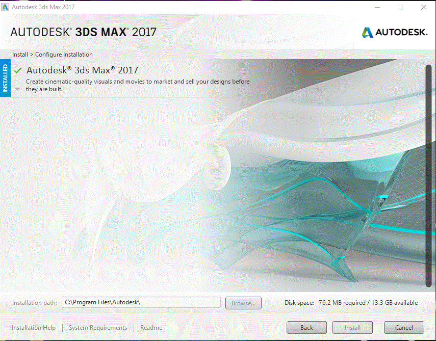 Solved: 3DS Max installation issues after uninstall - Autodesk Community -  Subscription, Installation and Licensing