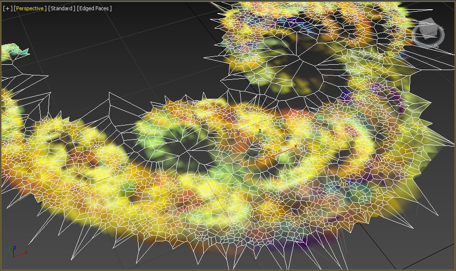 Decimate a mesh selectively, controlled by a bitmap? - Autodesk Community - 3ds  Max