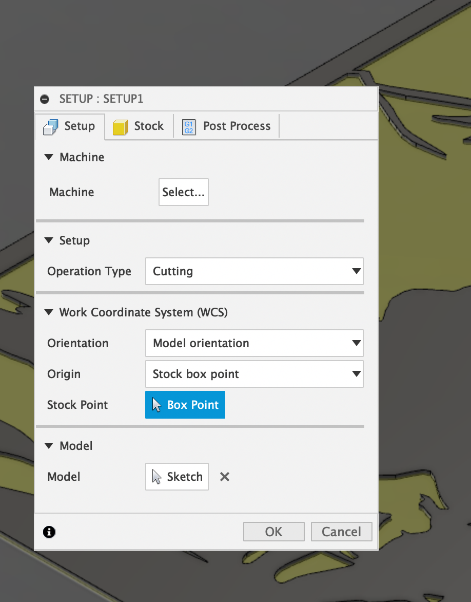 Solved: Will not finish generating tool path - Autodesk Community