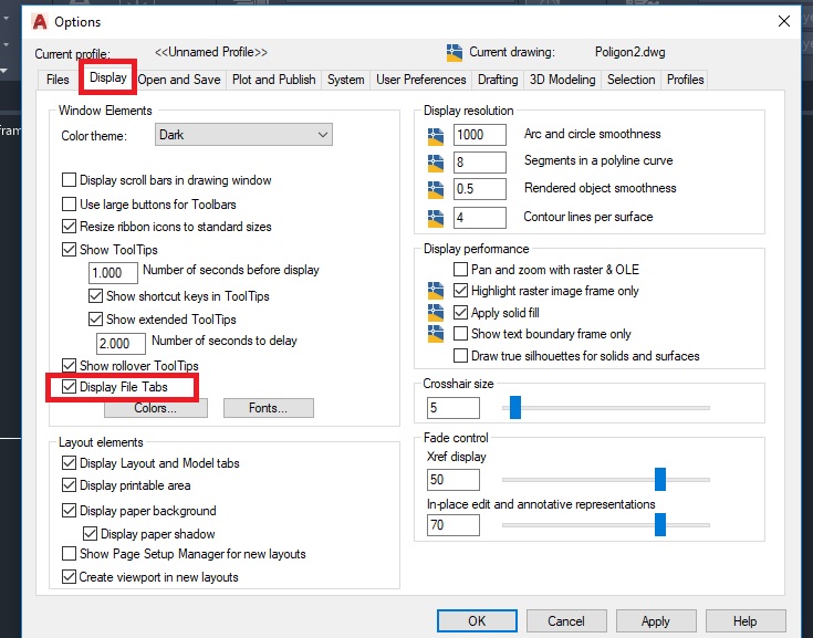 Solucionado: ¿Cómo abrir diversos planos en una misma ventana en AutoCAD? -  Autodesk Community - International Forums