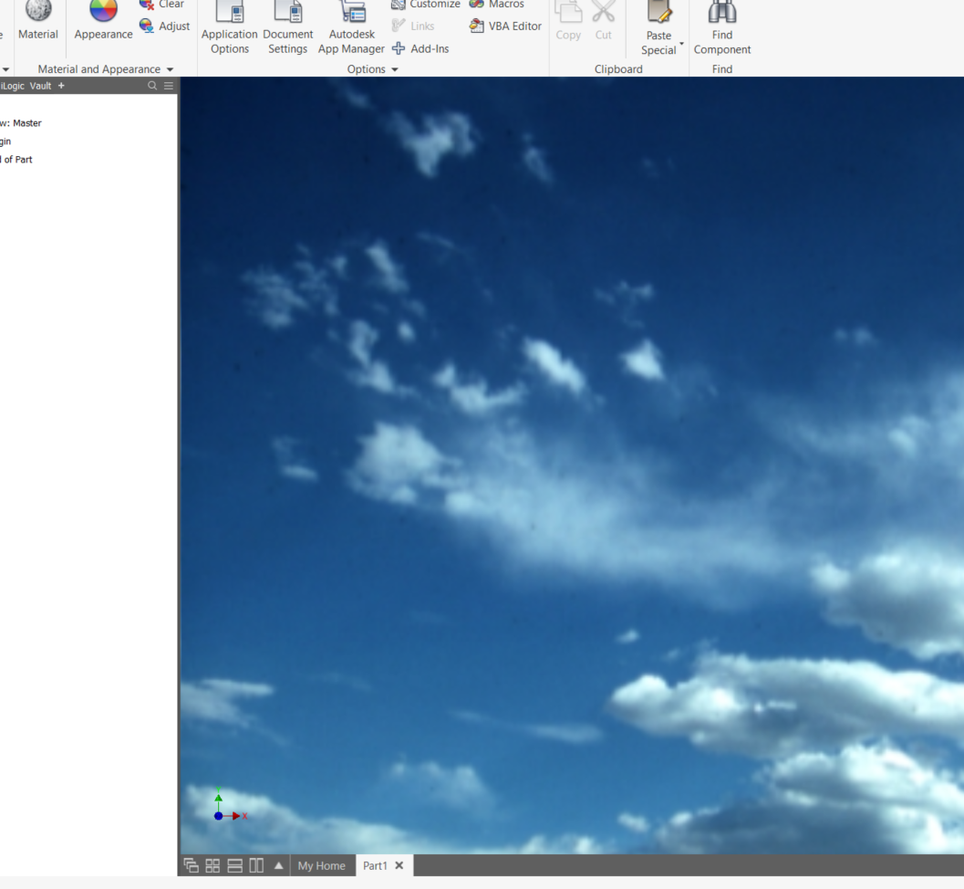 Background Image impacting memory? - Autodesk Community