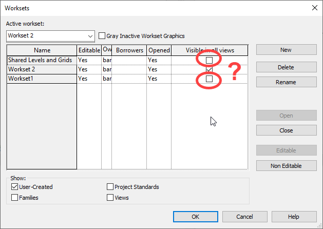 Solved: 3D View Is White or Not Visible - Autodesk Community