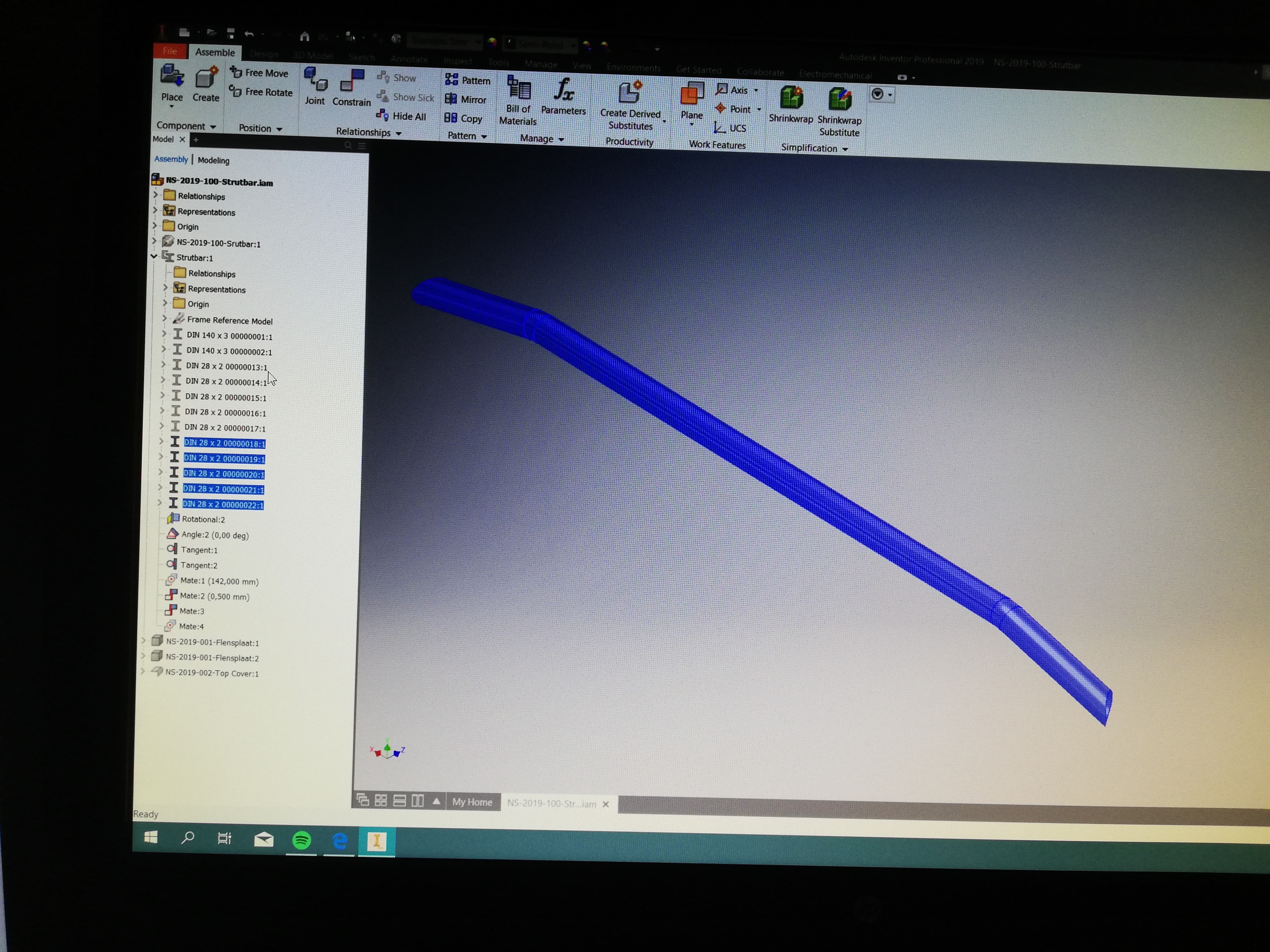 Question about lasercutting tube and pipe - Autodesk Community - Inventor