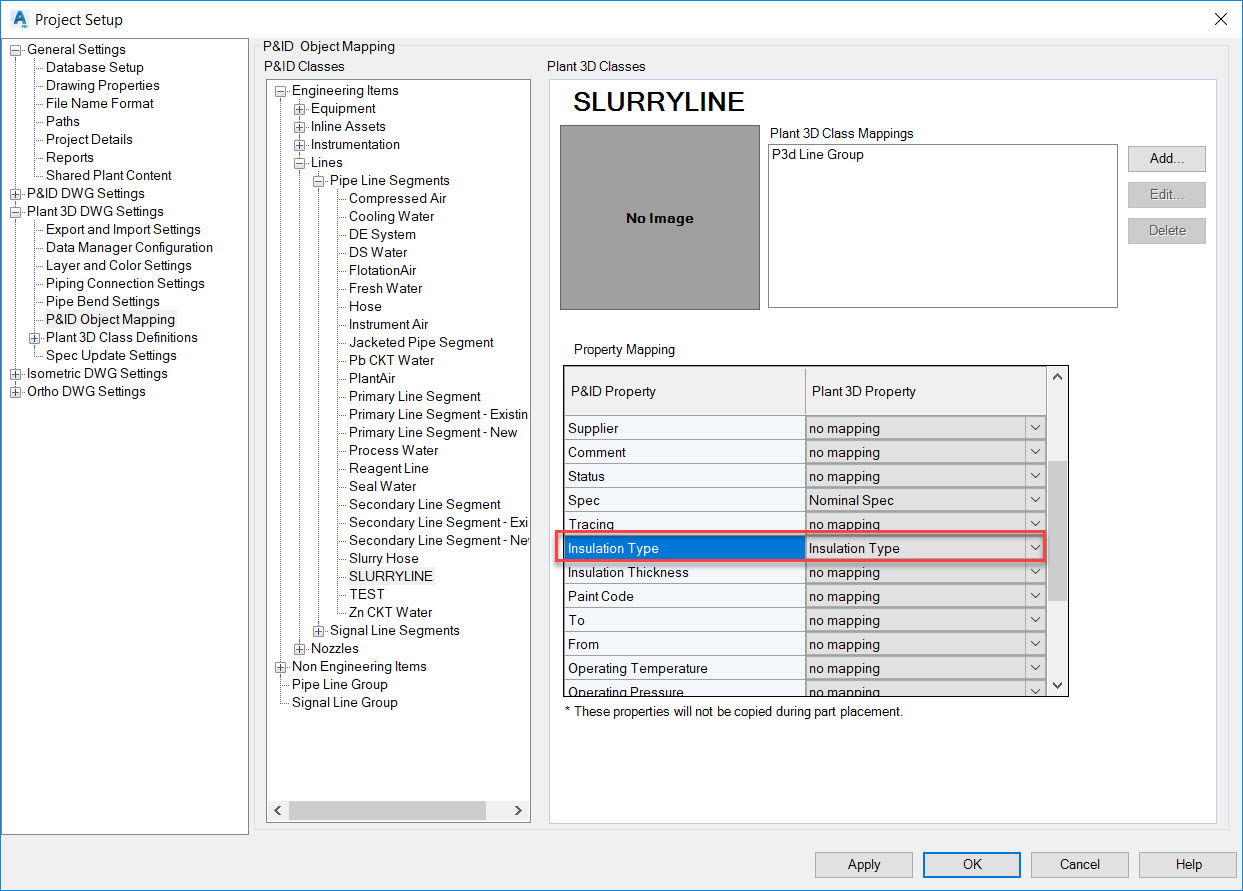 Solved: Line Ientifiction in P&ID, Isometric & orthographic - Autodesk ...