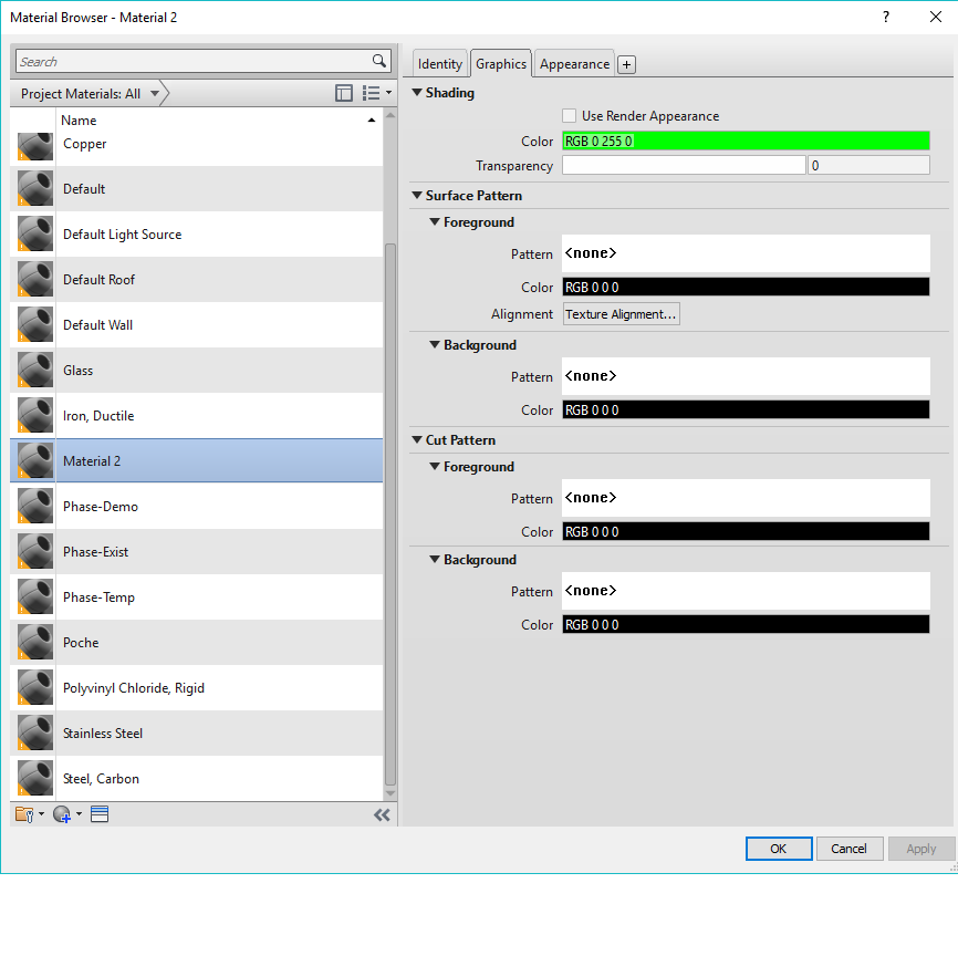 Get the shading color of the Material through API - Autodesk Community