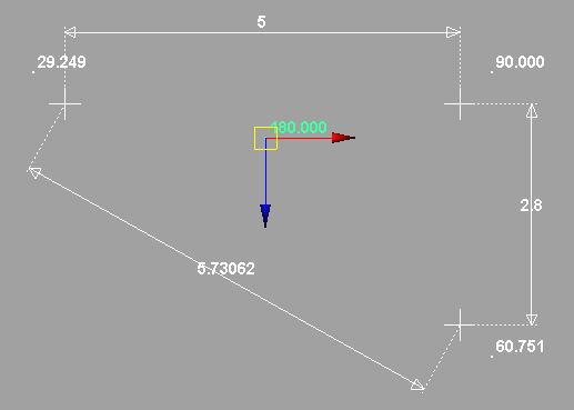 Measure tool - Community - Maya