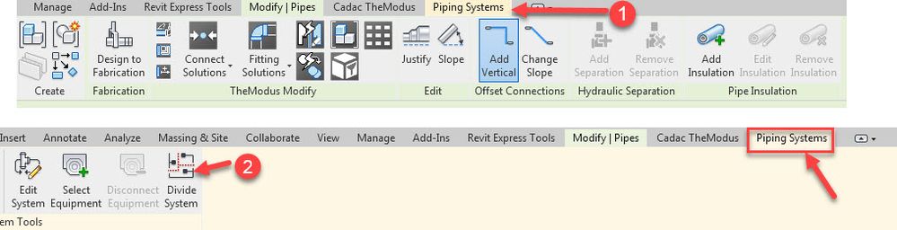 Solved: PROBLEM ABOUT THE CHANGE OF PIPE SYSTEM - Autodesk Community