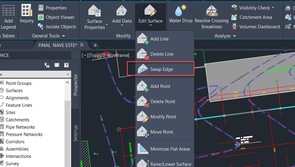 Solucionado: problemas en la superficie - Autodesk Community