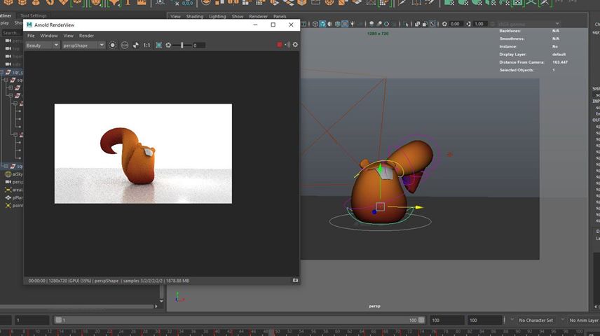 Solved Animation Not Rendering Properly Autodesk Community