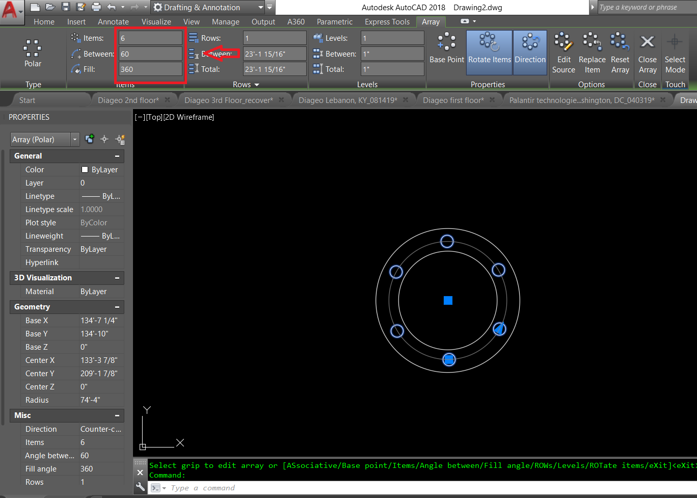 radial-array-in-revit-tutorial-youtube