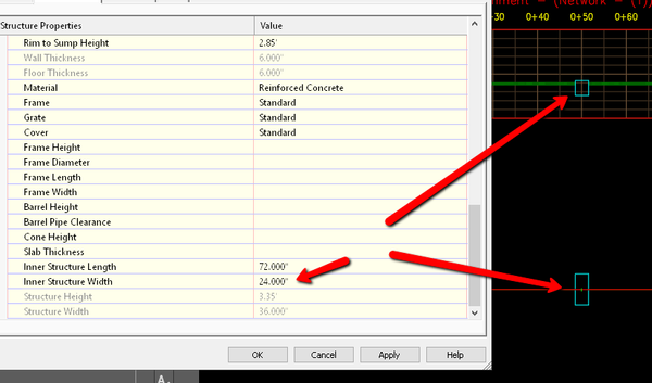 Structure Style In Profile View - Autodesk Community