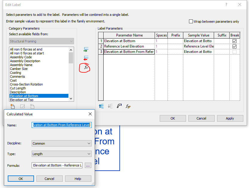 Solved: Structural Framing tags - Autodesk Community