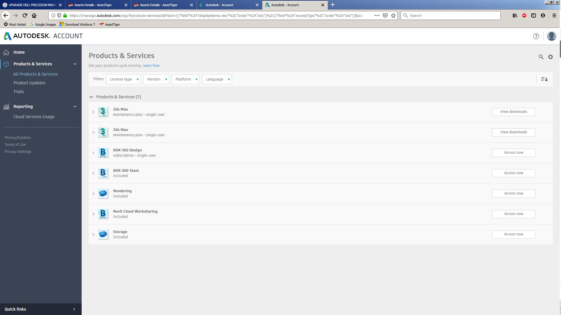 Solved: Unable to initiate Cloud Collaboration - Autodesk Community