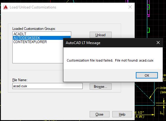 Solved: Menu bar problems, NEED HELP. - Page 2 - Autodesk Community