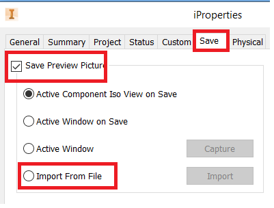 Solved: change ipt thumbnail - Autodesk Community