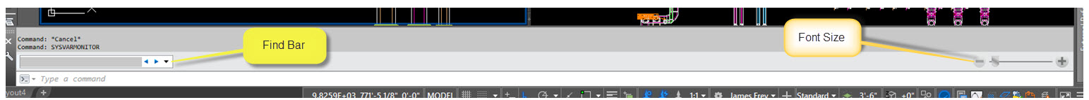 Solved: Command Line's New Accessories - Autodesk Community