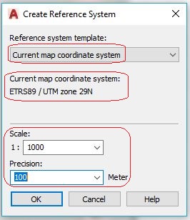 Solved: reference systems lost to a viewport - Autodesk Community