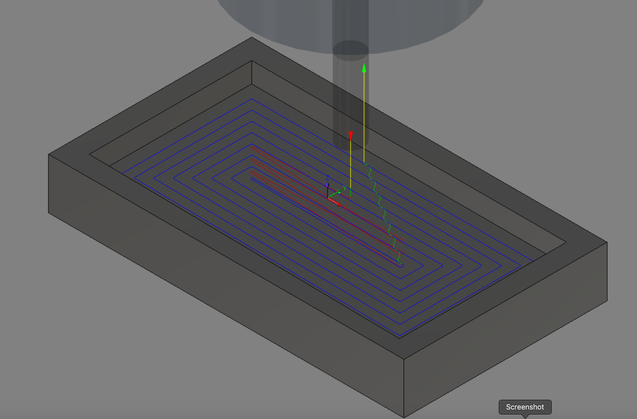 The first cut is the deepest... but not what I want. - Autodesk Community