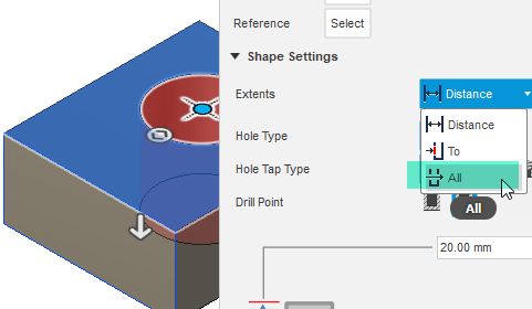 Solved: Hole problem - Autodesk Community