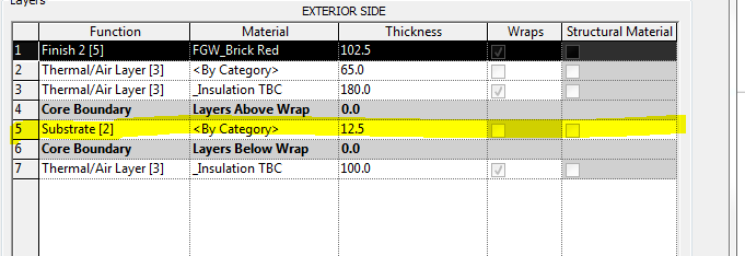 filter wall element by function? - Autodesk Community