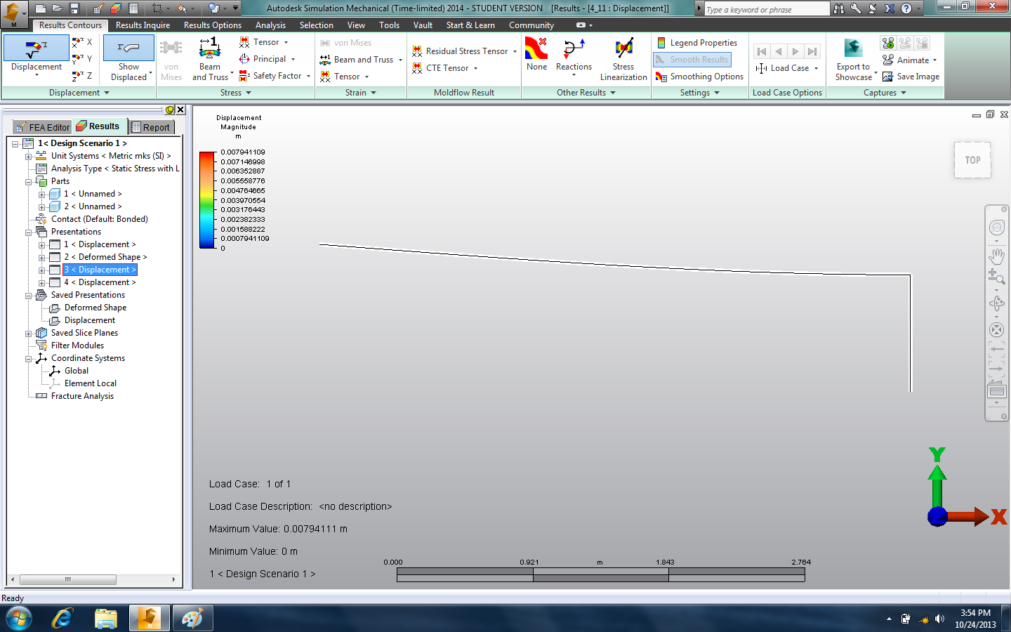 Solved: Simulation Mechanica Not Working Properly - Autodesk Community