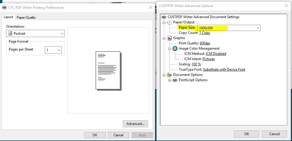 Revit cannot detect correct paper size when print PDF - Autodesk Community  - Revit Products